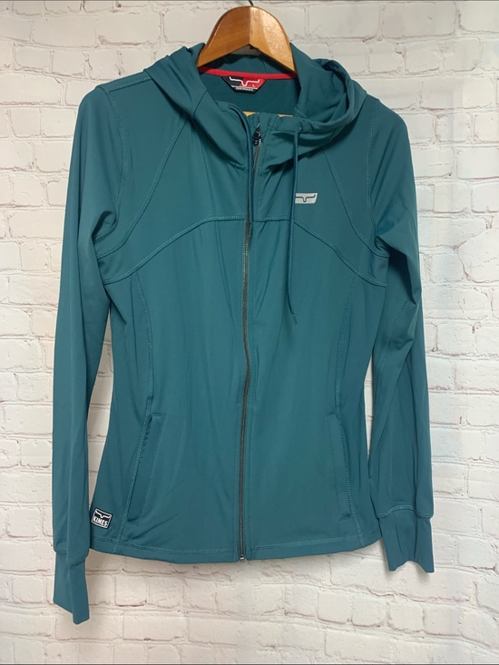 Kimes Ranch Jackets & Blazers - Kimes Ranch Performance Jacket in Teal Size L